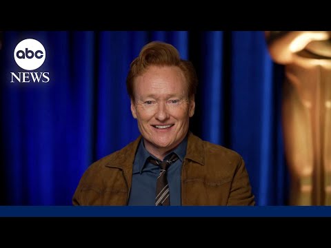 Read more about the article Conan O’Brien on hosting the Academy Awards
