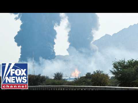 You are currently viewing ‘ECONOMIC LIFELINE:’ Justin Fulcher on Kharg Island in Iran