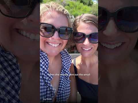 Read more about the article Woman with Stage 4 cancer has ‘no evidence of disease’ after life-changing transplant