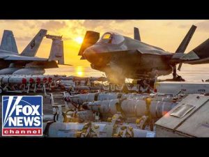 Read more about the article This is an EXTREMELY JUST war, John Spencer says