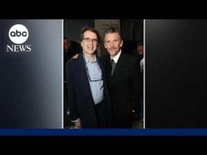 Read more about the article 1st-time Oscar nominee is a retired high school English teacher