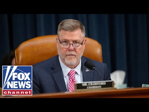 You are currently viewing Rep. Crawford denies reports that Trump admin didn’t plan for the Strait of Hormuz