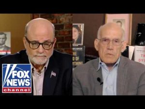 Read more about the article Victor Davis Hanson: This was quite a courageous move