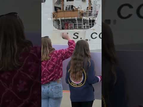 You are currently viewing US Coast Guard returns after MASSIVE $250M drug bust