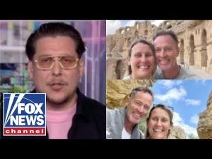 Read more about the article Son of UK couple jailed in Iran appeals to President Trump