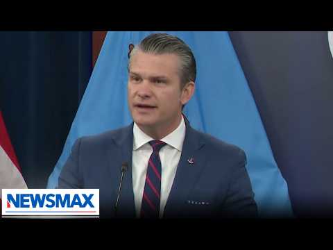 You are currently viewing BREAKING NEWS: Pentagon briefing on ‘Operation Epic Fury’