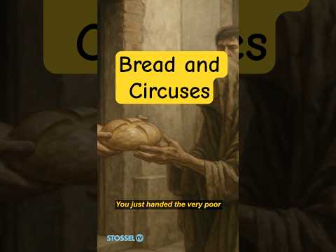 You are currently viewing Bread and Circuses