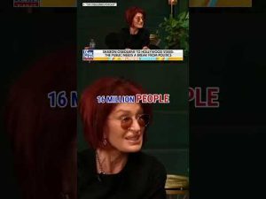 Read more about the article Sharon Osbourne sends BOLD message to celebs ahead of Oscars #foxnews #news #shorts #celebrity