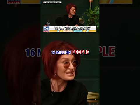 You are currently viewing Sharon Osbourne sends BOLD message to celebs ahead of Oscars #foxnews #news #shorts #celebrity