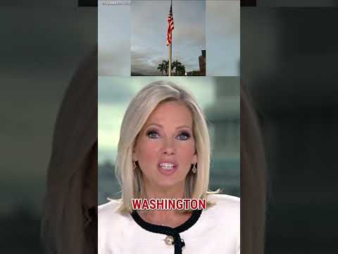 Read more about the article American flag back up at US embassy in Venezuela #shorts #us #news #Venezuela