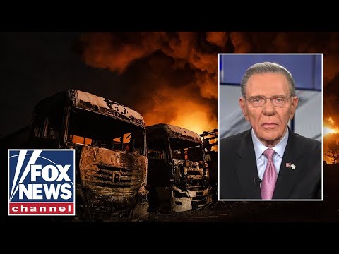 Read more about the article Jack Keane: This is CHECKMATE for the Iranian regime
