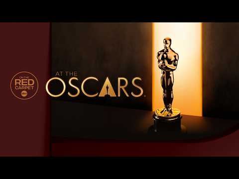 Read more about the article LIVE: On the Red Carpet at the Oscars