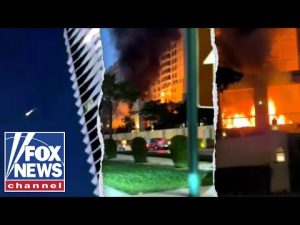 Read more about the article Iran TARGETS American businesses in Dubai: Report