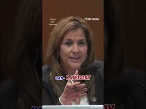 Read more about the article Dem Senator tells female athlete ‘I WOULD’VE TAKEN ON A MAN’ #foxnews #news #us #fox