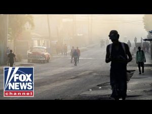 Read more about the article Violent protests ERUPT in Cuba as feud with US intensifies