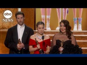 Read more about the article Oscars 2026: ‘KPop Demon Hunters’ wins Best Animated Feature Film