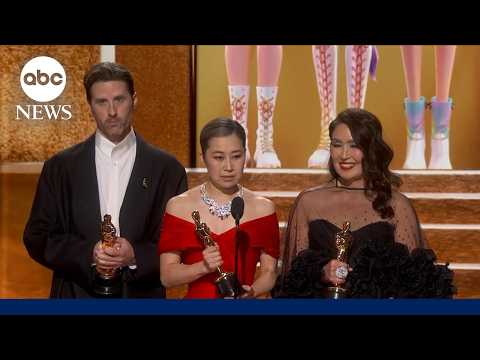 Read more about the article Oscars 2026: ‘KPop Demon Hunters’ wins Best Animated Feature Film