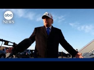 Read more about the article Trump administration pushing back against criticism over war