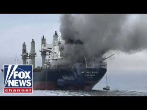 Read more about the article Strait of Hormuz STANDOFF: Trump demands global allies take action