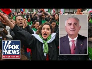 Read more about the article ‘THE END IS NEAR’: Exiled Iranian crown prince says regime is on verge of collapse