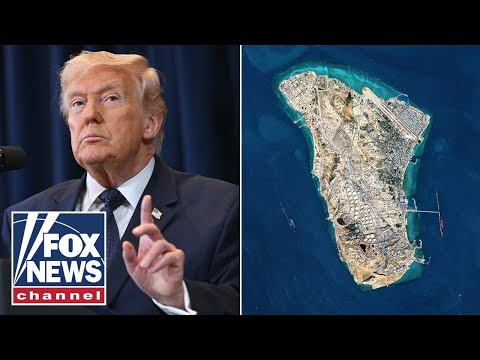 Read more about the article ‘BOTTOM LINE’: White House warns Iran amid oil price concerns