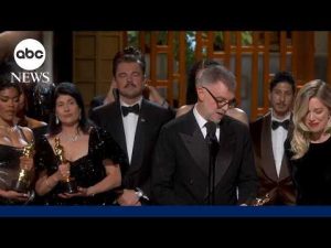 Read more about the article Oscars 2026: ‘One Battle After Another’ wins best picture