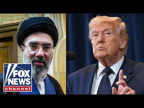 Read more about the article Trump praised for ‘absolutely brilliant’ Iran strategy: ‘CHECKMATE’