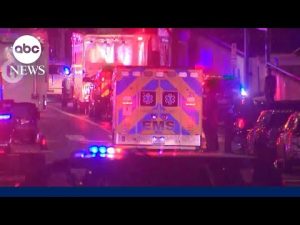 Read more about the article Deadly shooting at Texas bar