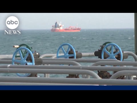 Read more about the article Trump repeats calls for other countries to help with Strait of Hormuz