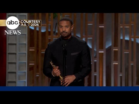 Read more about the article 2026 Oscars’ big winners, historic moments