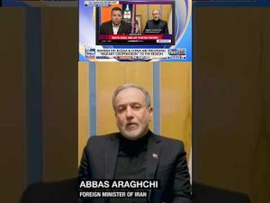 Read more about the article Iranian FM says Russia, China helping in region ‘militarily’ #shorts #foxnews #world #iran #news