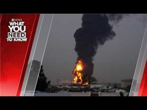 Read more about the article Dubai Airport drone attack – What You Need to Know – Monday, March 16, 2025