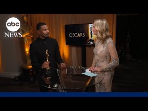 Read more about the article Backstage with Oscars’ biggest winners