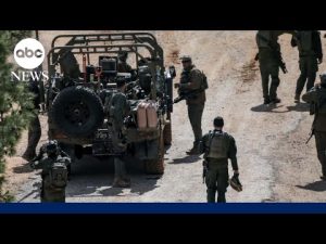 Read more about the article US Marines headed to Middle East have ‘a lot of capabilities’: Defense analyst