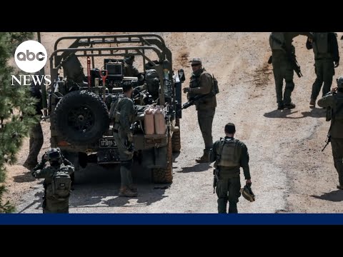 You are currently viewing US Marines headed to Middle East have ‘a lot of capabilities’: Defense analyst