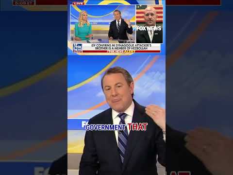 You are currently viewing Israel CONFIRMS synagogue attacker’s brother was a Hezbollah member #foxnews #news #shorts #israel