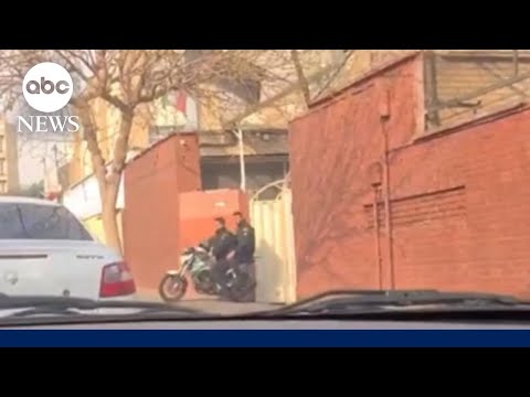 Read more about the article US calls Iran’s claims it targeted Gulf allies a lie