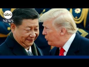 Read more about the article Trump pressures NATO, China to help reopen Strait of Hormuz