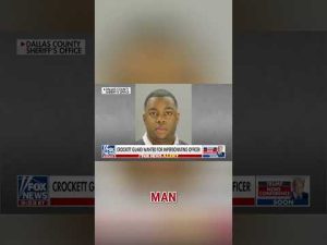 Read more about the article Crockett’s longtime security guard KILLED in SWAT standoff #shorts #foxnews #us #news