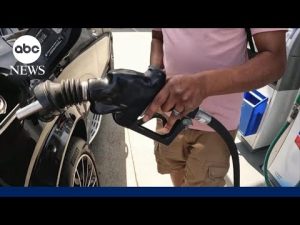 Read more about the article Gas prices surge as consumers hope for relief