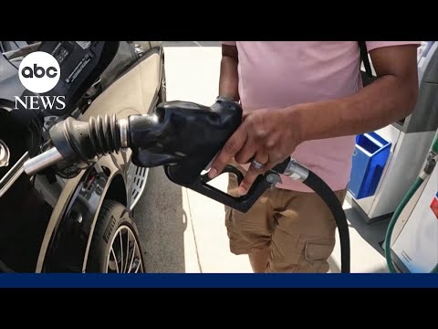 Read more about the article Gas prices surge as consumers hope for relief