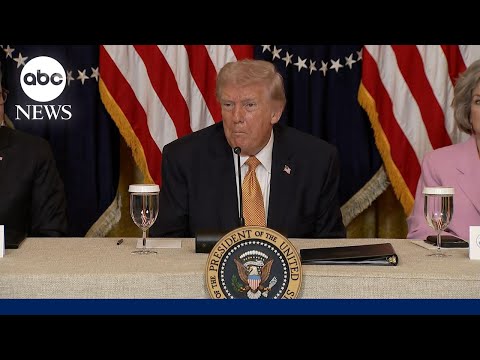 Read more about the article Debrief: Trump speaks from White House as war with Iran enters 3rd week