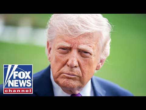 Read more about the article WATCH LIVE: President Donald Trump and Vice President JD Vance participate in signing time