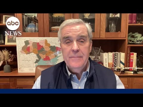 You are currently viewing Fmr. US ambassador to NATO on next steps in attack on Iran