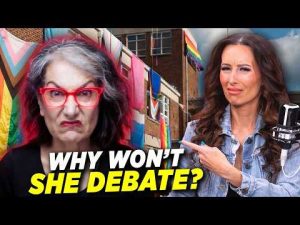 Read more about the article Woke Leftist TRIGGERED by Charlie Kirk… You Will be DISGUSTED by What She Wants in Schools!