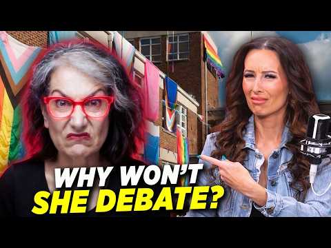 Read more about the article Woke Leftist TRIGGERED by Charlie Kirk… You Will be DISGUSTED by What She Wants in Schools!