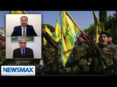 Read more about the article ‘Expect their long arms’: Phares, Leib expose Hezbollah networks in America | American Agenda