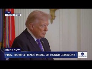 Read more about the article President Trump addresses Iran in remarks at White House: ABC NEWS SPECIAL REPORT