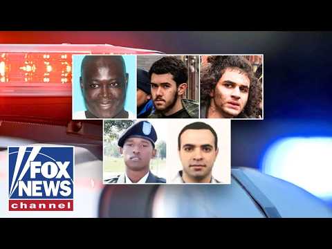 You are currently viewing NATIONAL SECURITY: Inside the difficulties of counterterrorism work…