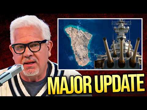 Read more about the article Trump Just Sent Iran a DIRE Message with Attacks on Kharg Island